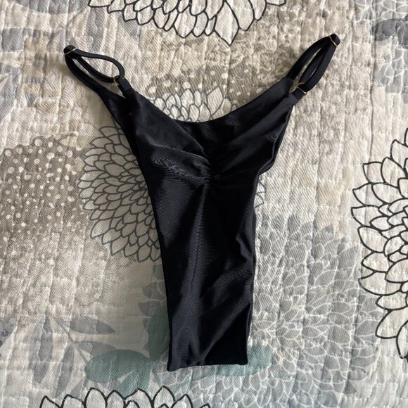 Like New Pole Addict Bottoms - Black - Size Medium - Picture 1 of 7